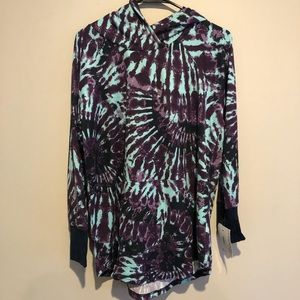 SOLD💜Lularoe Tie Dye Amber